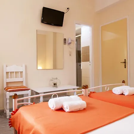 Apartment Tasoula &