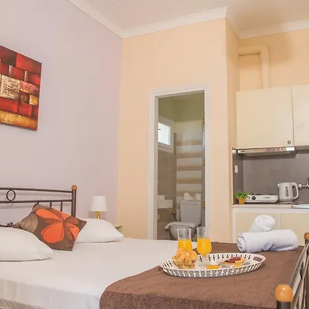 Tasoula & Apartment