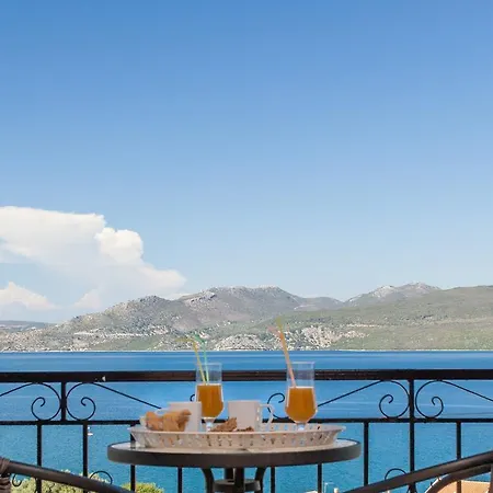Apartament Tasoula & Nikiana