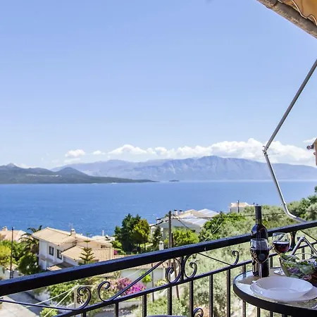 Apartament Tasoula & Nikiana