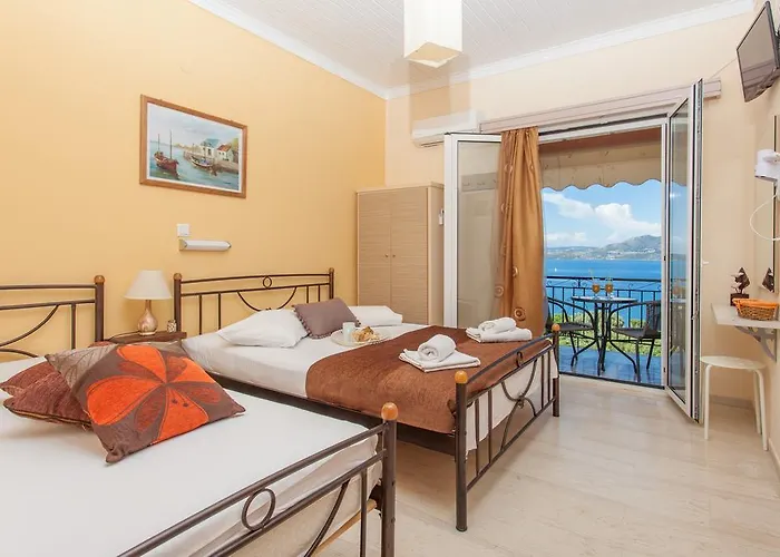 Lägenhet Tasoula & Nikiana