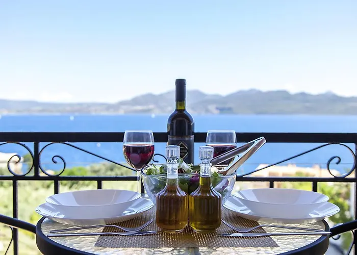 Tasoula & Lägenhet Nikiana